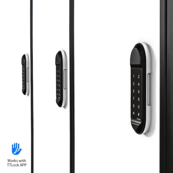 Ilockey APP RFID Cabinet Lock Remote control Cabinet Lock